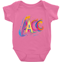 Load image into Gallery viewer, Apparel-DTG-InfantClothing-RS-4400-24M-Raspberry-Unisex-CF-20250831164116664