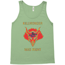 Load image into Gallery viewer, KILLMONGER THEORY Tank Tops