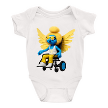 Load image into Gallery viewer, Yemp Fro Tribe 17 Onesies