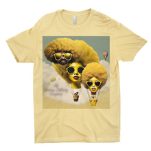 Load image into Gallery viewer, AACC Heads In Da Clouds T-Shirts