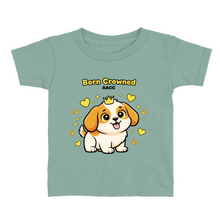 Load image into Gallery viewer, Apparel-DTG-ToddlerClothing-Bella-3001T-4T-DustyBlue-Unisex-CF-20260329094506837