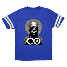 Load image into Gallery viewer, Apparel-DTG-LAT-TShirt-6937-2XL-VintageRoyalBlendedWhite-Mens-CFCB-20250819130259824