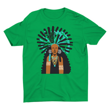Load image into Gallery viewer, Apparel-DTG-Tshirt-Zuni-Premium-3XL-Kelly-Unisex-CFCB-20250303125011859