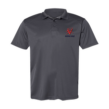 Load image into Gallery viewer, RIGGINS VENUE Men's Poly Buttoned Polo