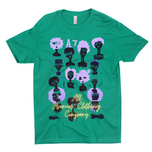 Load image into Gallery viewer, Sasquaacch #7 T-Shirts