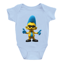 Load image into Gallery viewer, Yemp Fro Tribe # 7 Onesies