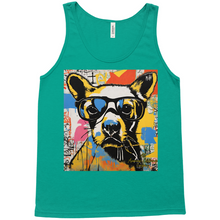 Load image into Gallery viewer, Sasquaacch #18 Tank Tops