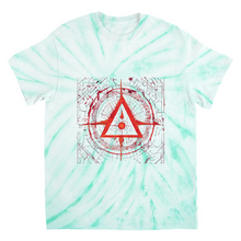 Load image into Gallery viewer, Apparel-DTG-TieDyeShirt-5000CY-M-Mint-Unisex-CFCB-20250729184319491