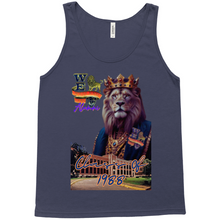 Load image into Gallery viewer, Apparel-DTG-TankTop-Bella-3480-XS-Navy-Unisex-CF-20250505101217361