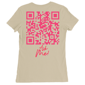Erika Ask Me T-Shirts