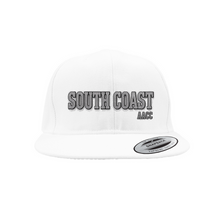 Load image into Gallery viewer, Caps-Snapback-Embroidery-White-W-20260406122219804