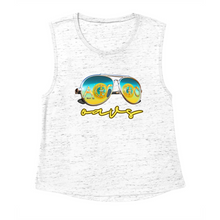 Load image into Gallery viewer, Apparel-DTG-TankTop-Bella-8803-S-WhiteMarble-Womens-CF-20250518124424120