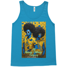Load image into Gallery viewer, Blues People Tank Tops