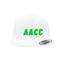 Load image into Gallery viewer, AACC Just Doin it Green Snapback Caps