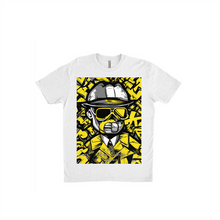 Load image into Gallery viewer, AACC Graffiti Bandit , AC 4. T-Shirts
