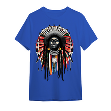Load image into Gallery viewer, Apparel-DTG-TShirt-Oversized-ShakaWear-SHMHSS-2XL-Royal-Mens-CFCB-20250918120051756