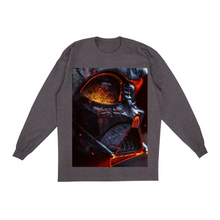 Load image into Gallery viewer, Darkside Duel DTG Oversized Long Sleeve Shirts