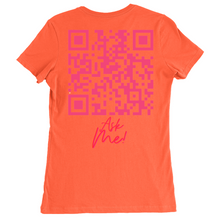 Load image into Gallery viewer, Erika Ask Me T-Shirts
