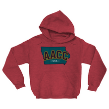 Load image into Gallery viewer, Apparel-DTG-Hoodie-Gildan-18500-3XL-HeatherSportScarletRed-Mens-CF-2025090212585851
