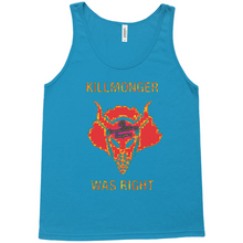 Load image into Gallery viewer, KILLMONGER THEORY Tank Tops