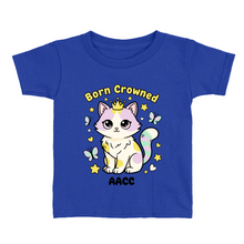 Load image into Gallery viewer, Apparel-DTG-ToddlerClothing-Bella-3001T-4T-TrueRoyal-Unisex-CF-20260329095135193