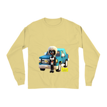 Load image into Gallery viewer, Flossy Long Sleeve Shirts