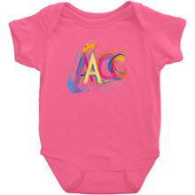 Load image into Gallery viewer, Apparel-DTG-InfantClothing-RS-4400-Newborn-HotPink-Unisex-CF-20250831164116653