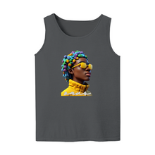 Load image into Gallery viewer, Apparel-DTG-TankTop-CC-9360-S-Pepper-Unisex-CF-20260323143817734