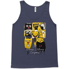 Load image into Gallery viewer, Sasquaacch #2 Tank Tops
