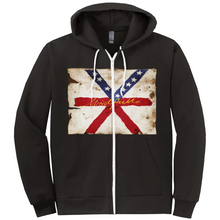 Load image into Gallery viewer, NEW  CONFEDERATE by Mindfull (Zip-up)