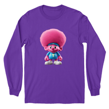 Load image into Gallery viewer, Yemp Fro Tribe 14 Long Sleeve Shirts (Youth Sizes)