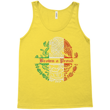 Load image into Gallery viewer, Brown N Proud Tank Tops
