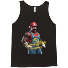 Load image into Gallery viewer, Brotha Mario Tank Tops