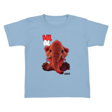 Load image into Gallery viewer, AACC Lil Al T-Shirts (Toddler Sizes)