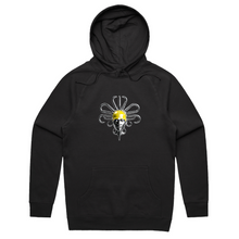 Load image into Gallery viewer, Apparel-DTG-Hoodie-ASC-5101-M-Coal-Unisex-CFCB-20250218113110399