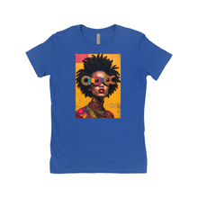 Load image into Gallery viewer, Apparel-DTG-TShirt-NL-3900-S-Royal-Womens-CF-20250729101713473