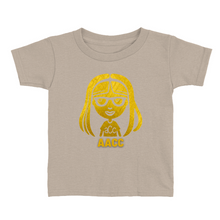 Load image into Gallery viewer, Apparel-DTG-ToddlerClothing-Bella-3001T-2T-HeatherStone-Unisex-CF-20250523192326127