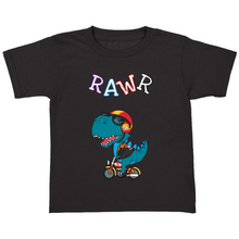 Load image into Gallery viewer, RAWR T-Shirts (Toddler Sizes)