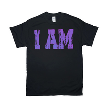Load image into Gallery viewer, I AM {BLU} T-Shirts