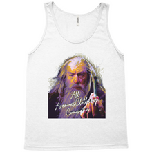 Load image into Gallery viewer, YOU SHALL PASS Tank Tops