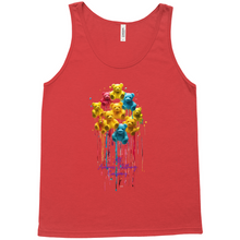 Load image into Gallery viewer, Drippy Bears Tank Tops