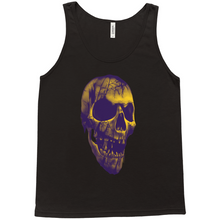 Load image into Gallery viewer, Yello Skull Tank Tops
