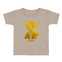 Load image into Gallery viewer, Apparel-DTG-ToddlerClothing-Bella-3001T-2T-HeatherStone-Unisex-CF-20250523193057708