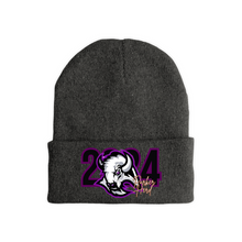 Load image into Gallery viewer, Parker 6A Champions (BLK} Beanies