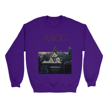 Load image into Gallery viewer, Apparel-DTG-Sweatshirt-Gildan-18000-XL-Purple-Unisex-CF-20250908122951545