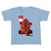 Load image into Gallery viewer, AACC Lil Al T-Shirts (Toddler Sizes)