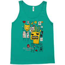Load image into Gallery viewer, Sasquaacch #3 Tank Tops