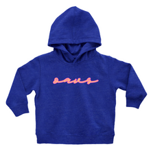 Load image into Gallery viewer, Apparel-DTG-YouthApparelHoodie-RabbitSkins-3326-4T-VintageRoyal-Unisex-CF-20250125073056716