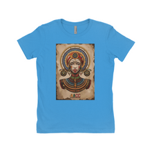 Load image into Gallery viewer, Apparel-DTG-TShirt-NL-3900-3XL-Turquoise-Womens-CF-20250729100610401