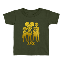 Load image into Gallery viewer, Apparel-DTG-ToddlerClothing-Bella-3001T-3T-MilitaryGreen-Unisex-CF-20250523193757852